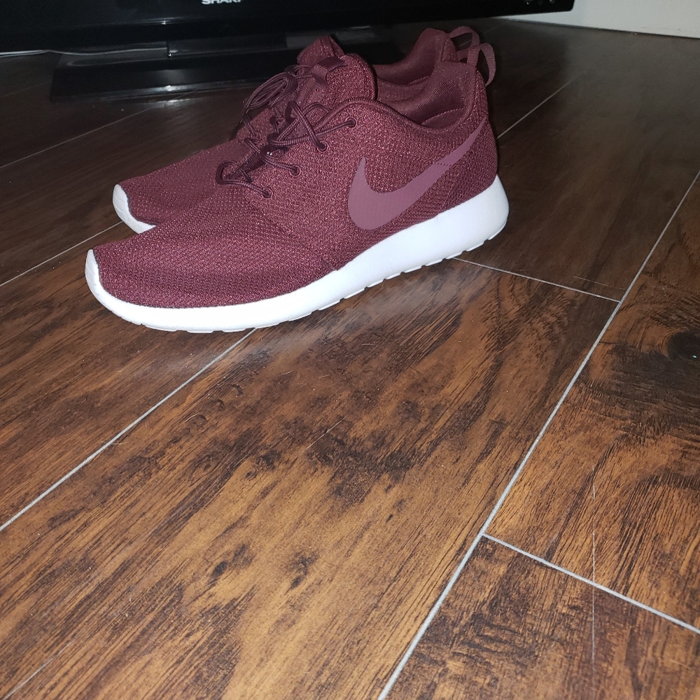 Nike Roshe runs